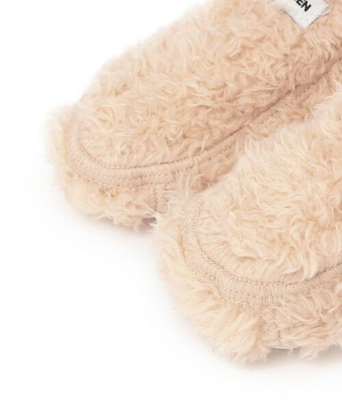 SHIPS / シップス ソックス | HELLY HANSEN:SHAGGY FLEECE SHOES | 詳細2