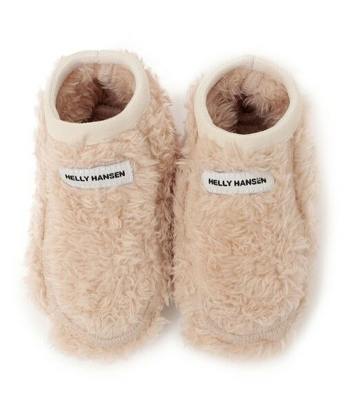 SHIPS / シップス ソックス | HELLY HANSEN:SHAGGY FLEECE SHOES | 詳細4