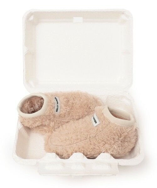 SHIPS / シップス ソックス | HELLY HANSEN:SHAGGY FLEECE SHOES | 詳細6