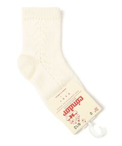 SHIPS / シップス ソックス | condor:ベビー サイド オープン ワーク ショート ソックス