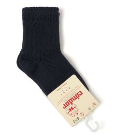 SHIPS / シップス ソックス | condor:ベビー サイド オープン ワーク ショート ソックス