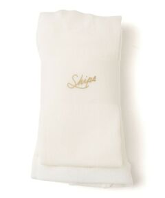 SHIPS / シップス ソックス | SHIPS KIDS:80〜140cm / ガールズ 無地 タイツ