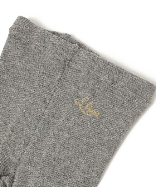 SHIPS / シップス ソックス | SHIPS KIDS:80〜140cm / ガールズ 無地 タイツ | 詳細2