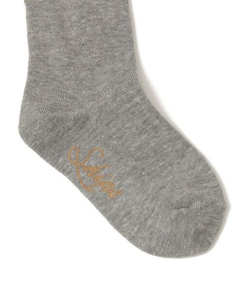 SHIPS / シップス ソックス | SHIPS KIDS:80〜140cm / ガールズ 無地 タイツ | 詳細3