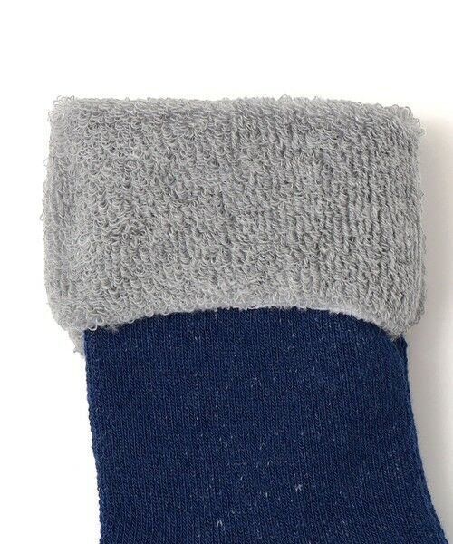 SHIPS / シップス ソックス | SHIPS KIDS:ベビー パイル ソックス | 詳細1