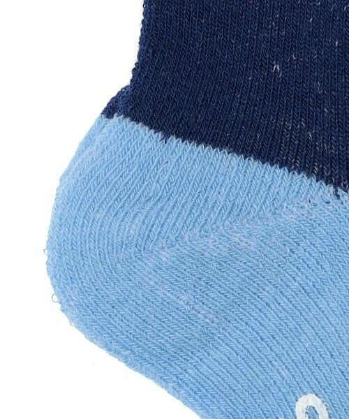 SHIPS / シップス ソックス | SHIPS KIDS:ベビー パイル ソックス | 詳細2