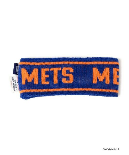 SHIPS / シップス マフラー・ショール・スヌード・ストール | 【SHIPS KIDS別注】INFIELDER DESIGN:MLB ネック ウォーマー | 詳細1