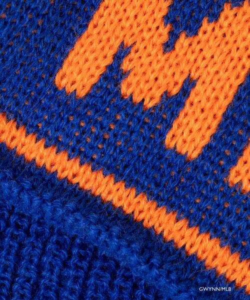 SHIPS / シップス マフラー・ショール・スヌード・ストール | 【SHIPS KIDS別注】INFIELDER DESIGN:MLB ネック ウォーマー | 詳細2