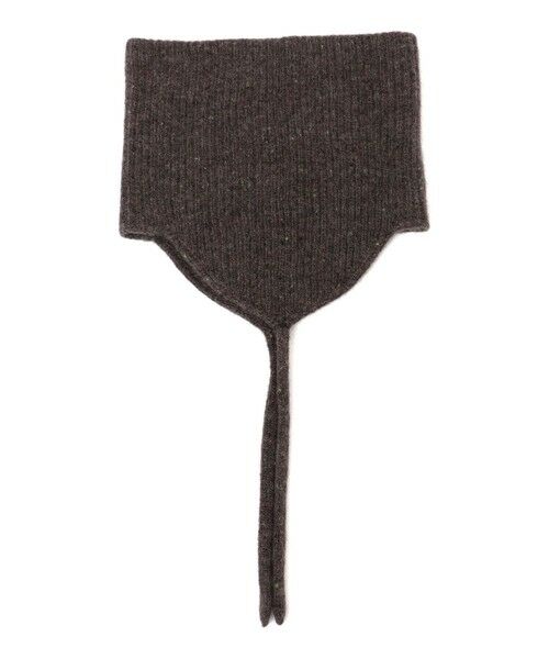 SHIPS / シップス マフラー・ショール・スヌード・ストール | MOUN TEN.:メリノウール イヤー／ネック ウォーマー | 詳細1