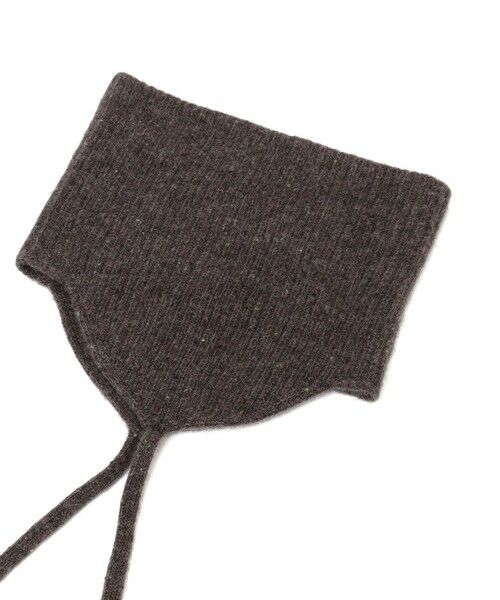 SHIPS / シップス マフラー・ショール・スヌード・ストール | MOUN TEN.:メリノウール イヤー／ネック ウォーマー | 詳細2