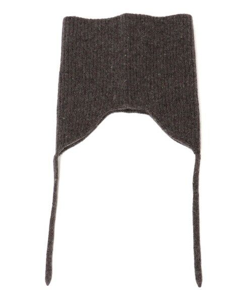 SHIPS / シップス マフラー・ショール・スヌード・ストール | MOUN TEN.:メリノウール イヤー／ネック ウォーマー | 詳細3