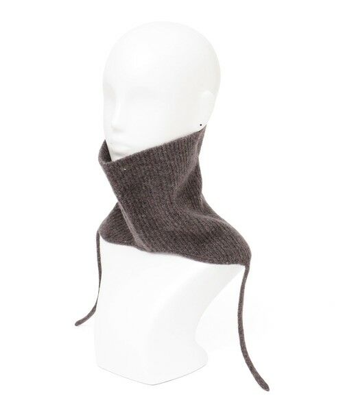 SHIPS / シップス マフラー・ショール・スヌード・ストール | MOUN TEN.:メリノウール イヤー／ネック ウォーマー | 詳細5