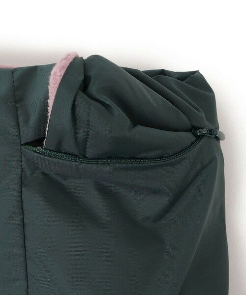 SHIPS / シップス マフラー・ショール・スヌード・ストール | ARCH&LINE:リサイクル ナイロン スヌーディ | 詳細5