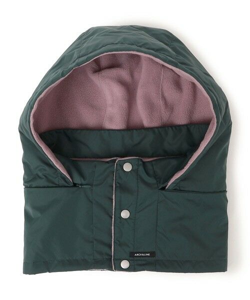 SHIPS / シップス マフラー・ショール・スヌード・ストール | ARCH&LINE:リサイクル ナイロン スヌーディ | 詳細6