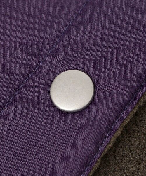 SHIPS / シップス マフラー・ショール・スヌード・ストール | ARCH&LINE:リサイクル ナイロン スヌーディ | 詳細9