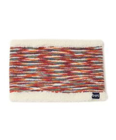 SHIPS / シップス マフラー・ショール・スヌード・ストール | SHIPS KIDS:リバーシブル ネックウォーマー