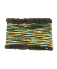SHIPS / シップス マフラー・ショール・スヌード・ストール | SHIPS KIDS:リバーシブル ネックウォーマー