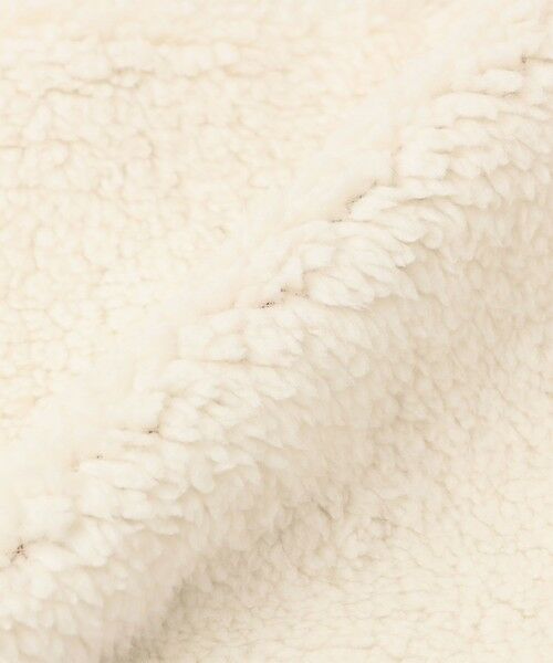 SHIPS / シップス マフラー・ショール・スヌード・ストール | SHIPS KIDS:リバーシブル ネックウォーマー | 詳細5