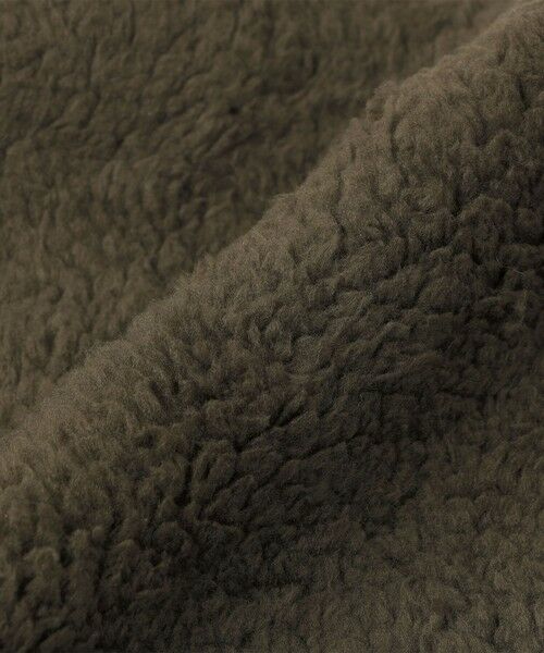 SHIPS / シップス マフラー・ショール・スヌード・ストール | SHIPS KIDS:リバーシブル ネックウォーマー | 詳細7