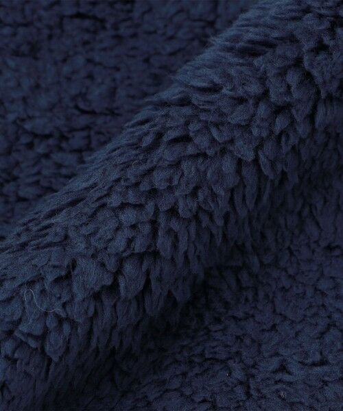 SHIPS / シップス マフラー・ショール・スヌード・ストール | SHIPS KIDS:リバーシブル ネックウォーマー | 詳細9