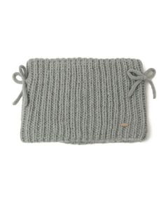 SHIPS / シップス マフラー・ショール・スヌード・ストール | SHIPS KIDS:リボン ネックウォーマー