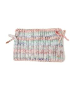 SHIPS / シップス マフラー・ショール・スヌード・ストール | SHIPS KIDS:リボン ネックウォーマー