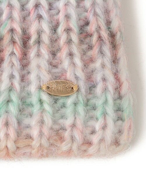 SHIPS / シップス マフラー・ショール・スヌード・ストール | SHIPS KIDS:リボン ネックウォーマー | 詳細2