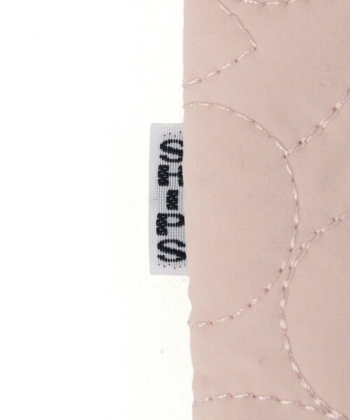 SHIPS / シップス マフラー・ショール・スヌード・ストール | SHIPS KIDS:キルティング マフラー | 詳細3