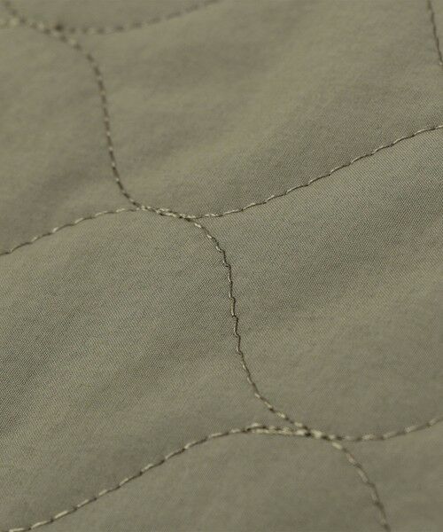 SHIPS / シップス マフラー・ショール・スヌード・ストール | SHIPS KIDS:キルティング マフラー | 詳細5