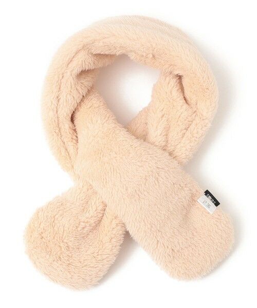 SHIPS / シップス マフラー・ショール・スヌード・ストール | SHIPS KIDS:ボア マフラー | 詳細1