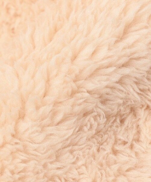 SHIPS / シップス マフラー・ショール・スヌード・ストール | SHIPS KIDS:ボア マフラー | 詳細3