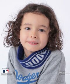 SHIPS / シップス マフラー・ショール・スヌード・ストール | 【SHIPS KIDS別注】INFIELDER DESIGN:MLB ネック ウォーマー