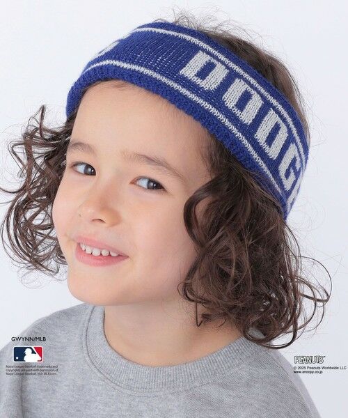 SHIPS / シップス マフラー・ショール・スヌード・ストール | 【SHIPS KIDS別注】INFIELDER DESIGN:MLB ネック ウォーマー | 詳細10