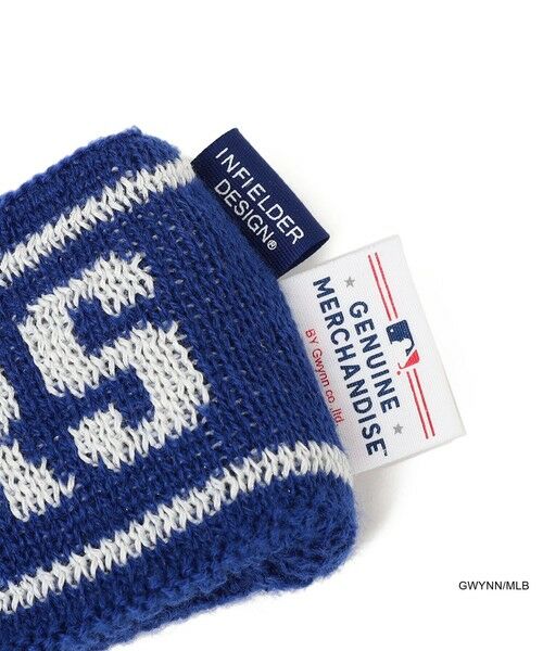 SHIPS / シップス マフラー・ショール・スヌード・ストール | 【SHIPS KIDS別注】INFIELDER DESIGN:MLB ネック ウォーマー | 詳細2