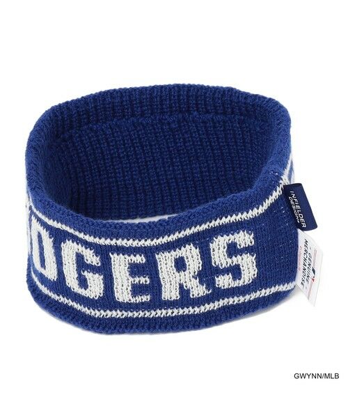 SHIPS / シップス マフラー・ショール・スヌード・ストール | 【SHIPS KIDS別注】INFIELDER DESIGN:MLB ネック ウォーマー | 詳細3