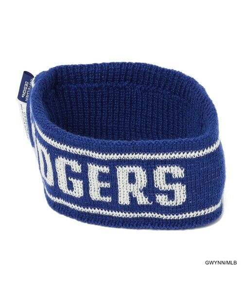 SHIPS / シップス マフラー・ショール・スヌード・ストール | 【SHIPS KIDS別注】INFIELDER DESIGN:MLB ネック ウォーマー | 詳細4