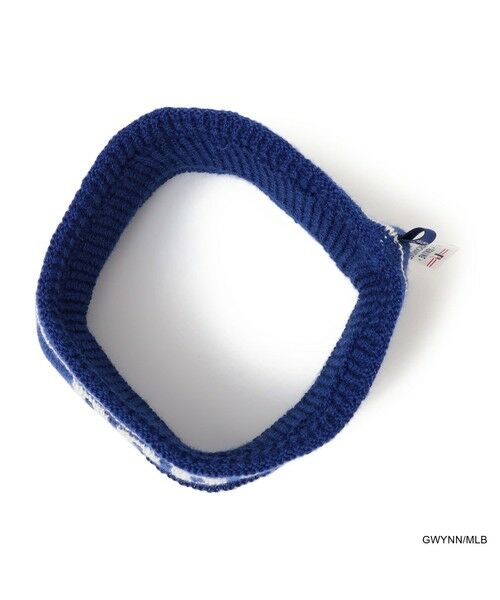 SHIPS / シップス マフラー・ショール・スヌード・ストール | 【SHIPS KIDS別注】INFIELDER DESIGN:MLB ネック ウォーマー | 詳細5