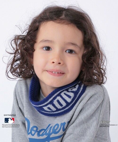 SHIPS/VbvX ySHIPS KIDSʒzINFIELDER DESIGN:MLB lbN EH[}[ u[ ONE SIZE