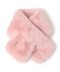 SHIPS / シップス マフラー・ショール・スヌード・ストール | SHIPS KIDS:フェイクファー マフラー