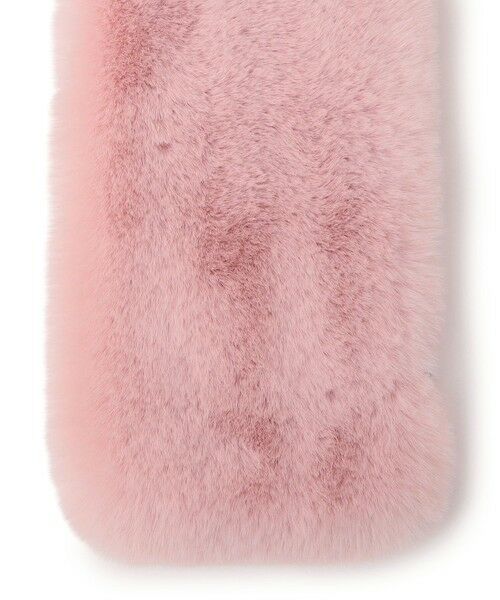 SHIPS / シップス マフラー・ショール・スヌード・ストール | SHIPS KIDS:フェイクファー マフラー | 詳細5