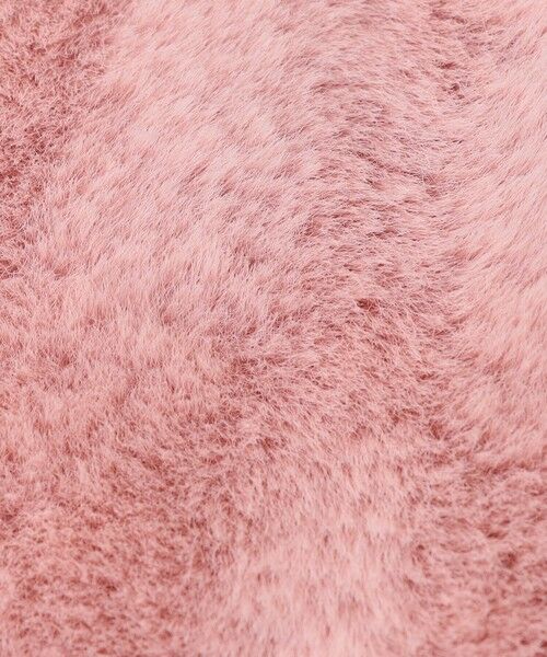 SHIPS / シップス マフラー・ショール・スヌード・ストール | SHIPS KIDS:フェイクファー マフラー | 詳細6