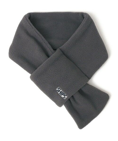 SHIPS / シップス マフラー・ショール・スヌード・ストール | SHIPS KIDS:フリース マフラー | 詳細7
