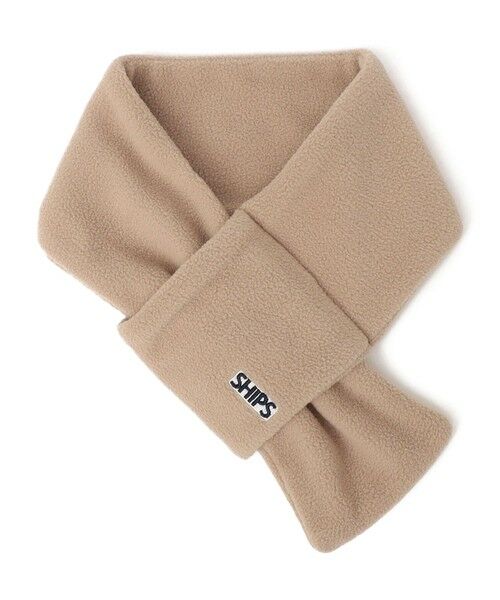 SHIPS / シップス マフラー・ショール・スヌード・ストール | SHIPS KIDS:フリース マフラー | 詳細14