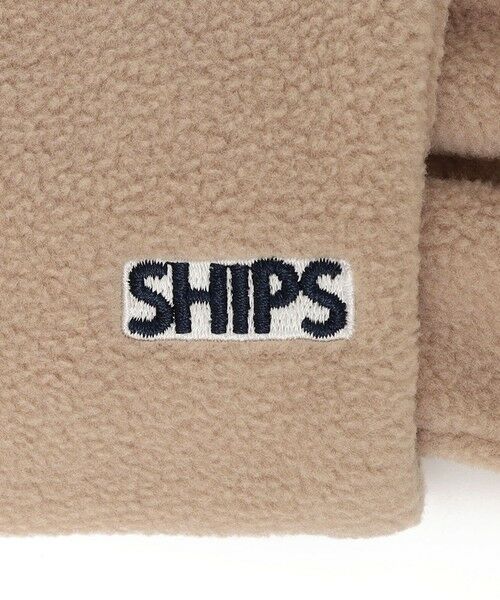 SHIPS / シップス マフラー・ショール・スヌード・ストール | SHIPS KIDS:フリース マフラー | 詳細16