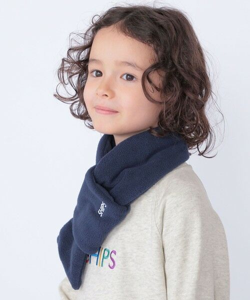 SHIPS / シップス マフラー・ショール・スヌード・ストール | SHIPS KIDS:フリース マフラー | 詳細20
