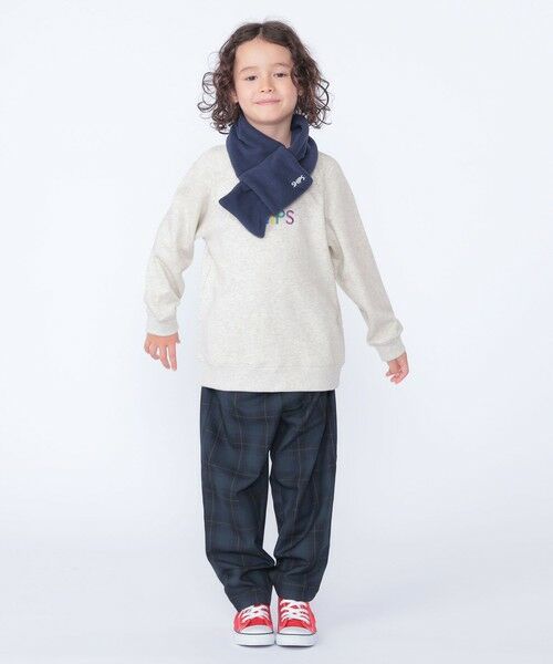 SHIPS / シップス マフラー・ショール・スヌード・ストール | SHIPS KIDS:フリース マフラー | 詳細21