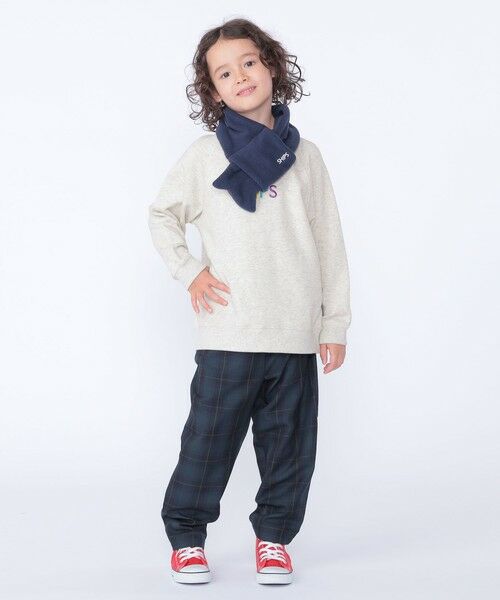 SHIPS / シップス マフラー・ショール・スヌード・ストール | SHIPS KIDS:フリース マフラー | 詳細22