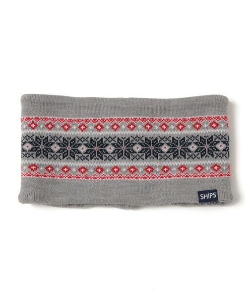 SHIPS/VbvX SHIPS KIDS:WJ[h×P[u o[Vu lbNEH[}[ CgO[ ONE SIZE