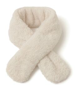 SHIPS / シップス マフラー・ショール・スヌード・ストール | SHIPS KIDS:もふもふ ボア マフラー