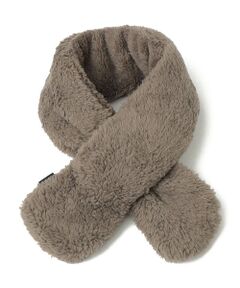 SHIPS / シップス マフラー・ショール・スヌード・ストール | SHIPS KIDS:もふもふ ボア マフラー